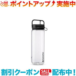 �N�[�|���z�z����(Hydrapak)�n�C�h���p�b�N ���[�R�� �N���b�v&�L�����[ (�N���A) 750ml