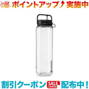 �N�[�|���z�z����(Hydrapak)�n�C�h���p�b�N ���[�R�� �N���b�v&�L�����[ (�N���A) 1L