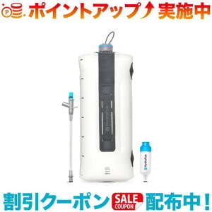 �N�[�|���z�z����(Hydrapak)�n�C�h���p�b�N �V�[�J�[+ 6L �O�����B�e�B �t�B���^�[�L�b�g