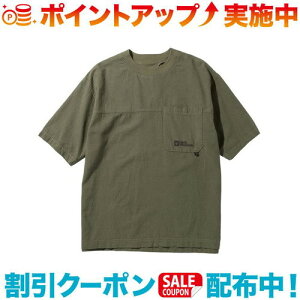 N[|zz(Jack Wolfskin)WbNEtXL wvEbh[J[ vI[o[ Y (DUSTY OLIVE)