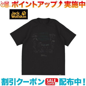 N[|zz(Jack Wolfskin)WbNEtXL TP INNOVATION SS T (PHANTOM)