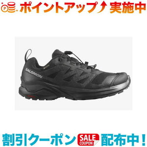 N[|zz(SALOMON)T X-ADVENTURE GTX W (Black) | gbLOV[Y oR C uh gCjO gC SAebNX GORE-TEX gbLO nCLO Ro f