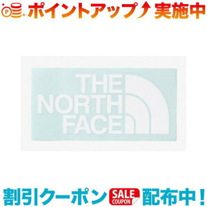 �N�[�|���z�z����(THE NORTH FACE)�U�E�m�[�X�E�t�F�C�X TNF�J�b�e�B���O�X�e�b�J�[ (�z���C�g)