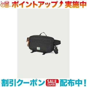 �N�[�|���z�z����(karrimor)�J���}�[ VT hip bag R Black