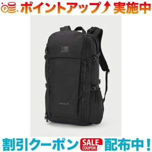�N�[�|���z�z����(karrimor)�J���}�[ tribute 40 (Black)