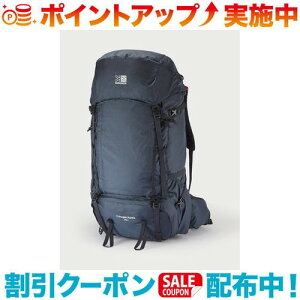 カリマー クーガーエーペックス 70 プラス 70L+ (登山用リュック 