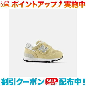 �N�[�|���z�z����(newbalance)�j���[�o�����X 313 v2 Hook and Loop (TOASTED SESAME with NB 103 WHITE)