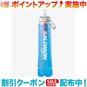 �N�[�|���z�z����(SALOMON)�T������ SOFTFLASK XA FILTER 490ml