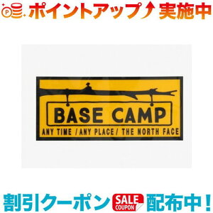 N[|zz(THE NORTH FACE)UEm[XEtFCX TNF PRINT STICKER (x[XLv)