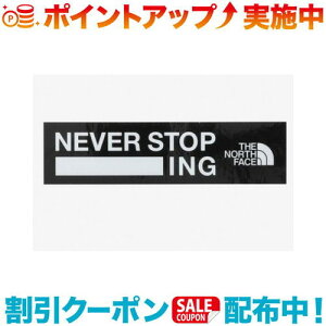 N[|zz(THE NORTH FACE)UEm[XEtFCX TNF PRINT STICKER (lo[Xgbv)