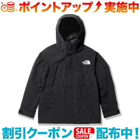 (THE NORTH FACE)ノースフェイス マウンテンライトジャケット (ブラック) | メンズ northface アウター 上着 冬 冬服 メンズ アウトドア 暖かい 防寒着 ジャケット キャンプ 防寒 メンズアウター 登山 キャンプウェア