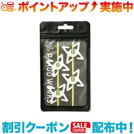 クーポン配布中☆(PaaGo WORKS)パーゴワークス シュリケン SILVER