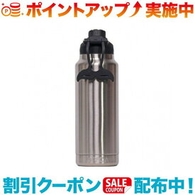 ＼スーパーSALEクーポン配布中／(ORCA)オルカ Hydra Bottle 34oz Stainless/Black/Black