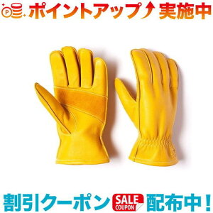�N�[�|���z�z����(GRIP SWANY)�O���b�v�X���j�[ HERITAGE GLOVE (SWANY YELLOW) L 26cm