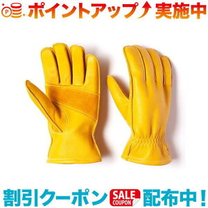 �N�[�|���z�z����(GRIP SWANY)�O���b�v�X���j�[ HERITAGE GLOVE (SWANY YELLOW) 27cm�iXL�j
