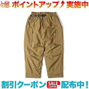 �N�[�|���z�z����(GRIP SWANY)�O���b�v�X���j�[ BRUSHED MESH LINING FIELD PANTS (COYOTE)