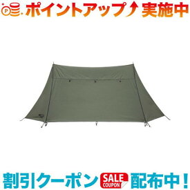 クーポン配布中☆(GRIP SWANY)グリップスワニー FIREPROOF GS TENT (OLIVE)|キャンプ キャンプテント キャンプ用品 テント アウトドア アウトドアブランド アウトドアテント キャンプ用テント キャンプ用 本体