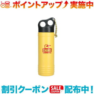 �N�[�|���z�z����(CHUMS)�`�����X �L�����p�[�E�F�[�u�{�g��500ml (Yellow x Red)