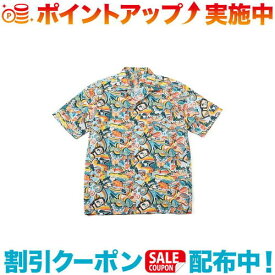 (CHUMS)チャムス Chumloha Shirt (Happy Rainbow)