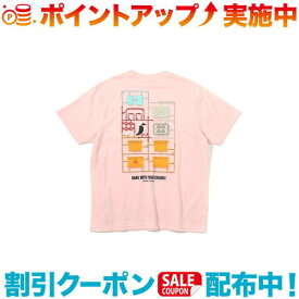 (CHUMS)チャムス Camper Cooler Pocket T-Shirt (FrstPnk) | レディース