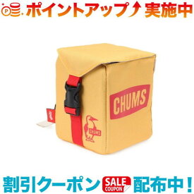 (CHUMS)チャムス CHUMS Logo Removable Case S (Yellow)