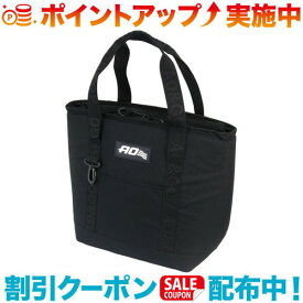 クーポン配布中☆(AO coolers)エーオークーラーズ キャンバス ソフトクーラートート (ブラック) | クーラーバッグ クーラーバック 保冷バッグ 保冷バック バッグ 保冷 バック トート トートバッグ ソフトクーラー キャンプ用品 アウトドア用品 アウトドア 買い物 お弁当