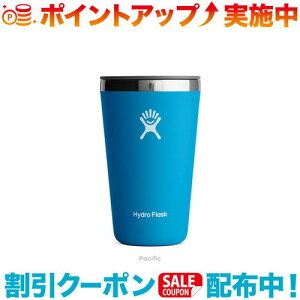 N[|zz(Hydro Flask)nChtXN DRINKWARE 16oz I[AEh^u[ (Pacific)b@^u[ ۉ ۗ XeX{g Lv o| s @r }O