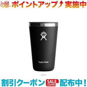 N[|zz(Hydro Flask)nChtXN DRINKWARE 16oz I[AEh^u[ (Black)b@^u[ ۉ ۗ XeX{g Lv o| s @r }O