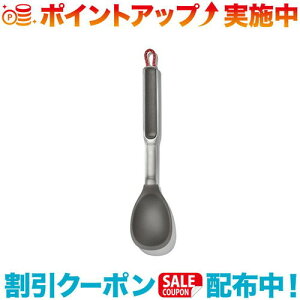 N[|zz(OXO)IN\[ SILICONE CAMP STOVE SPOON