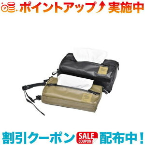 �N�[�|���z�z����(AS2OV)�A�b�\�u NYLON POLYCA TISSUE CASE �e�B�b�V���P�[�X-BK