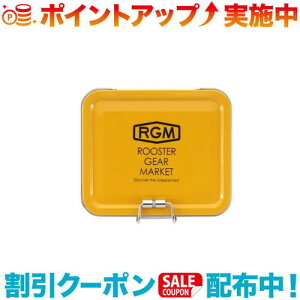 �N�[�|���z�z����(ROOSTER GEAR MARKET)���[�X�^�[�M�A�}�[�P�b�g TIN CASE (�}�X�^�[�h)