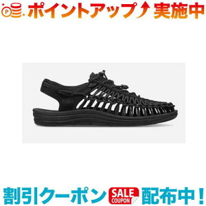 N[|zz(KEEN)L[ UNEEK M (BLACK/BLACK)