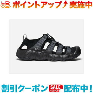 �N�[�|���z�z����(KEEN)�L�[�� �n�C�p�[�|�[�g �G�C�`�c�[ HYPERPORT H2 (Black/Steel Grey)