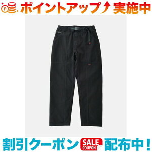 �N�[�|���z�z����(Gramicci)�O���~�` GADGET PANT (BLACK)