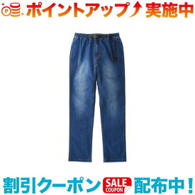 (Gramicci)グラミチ STRETCH DENIM NN-PANT CROPPED (DARK USED)