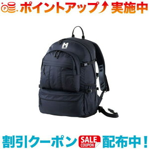 N[|zz(MILLET)~[ MARCH}VF NX 20 (JET BLACK)