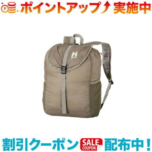 �N�[�|���z�z����(MILLET)�~���[ DEFI 20 (DORITE)