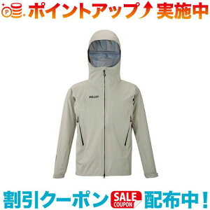 �N�[�|���z�z����(MILLET)�~���[ TYPHON ST JKT M (MASTIC)