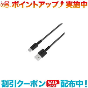 N[|zz(JV) USB[d&P[u 2m A-C STRONG (BK)