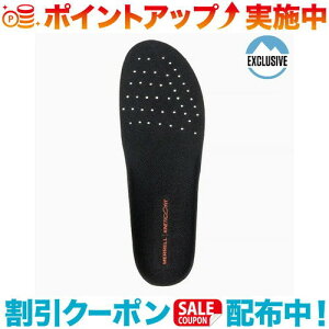 �N�[�|���z�z����(MERRELL)������ KINETIC FIT BASE FOOTBED MEMORY (BLACK)
