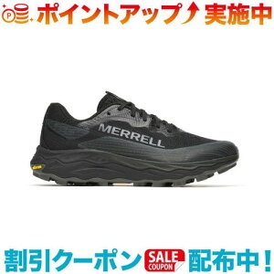 �N�[�|���z�z����(MERRELL)������ AGILITY PEAK 6 GTX (BLACK)