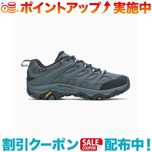 �N�[�|���z�z����(MERRELL)������ MOAB 3 SYNTHETIC GORE-TEX WIDE WIDTH (GRANITE)
