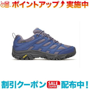 N[|zz(MERRELL) MOAB 3 SYNTHETIC GORE-TEX (GREYSTONE) | Y
