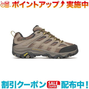 �N�[�|���z�z����(MERRELL)������ MOAB 3 SYNTHETIC GORE-TEX WIDE WIDTH (WALNUT) | �����Y