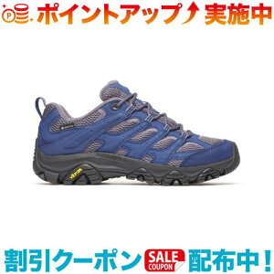 N[|zz(MERRELL) MOAB 3 SYNTHETIC GORE-TEX@(GREYSTONE) | EBY
