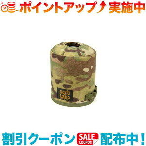�N�[�|���z�z����(SOTO LABO)�\�g���{ Gas cartridge wear Multicam (OD500)