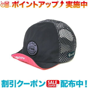 �N�[�|���z�z����(clef)�N�� BUM MESH CAP (CHARCOAL GRAY)