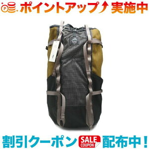 クーポン配布中☆(RawLow Mountain Works)ロウロウマウンテンワークス Antelope (Walnut) | バックパック リュック リュックサック バッグ カバン かばん アウトドア アウトドアバッグ アウトドア用品