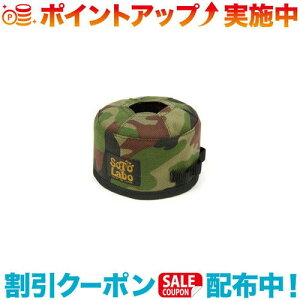 �N�[�|���z�z����(SOTO LABO)�\�g���{ Gas cartridge wear Woodland Camo (OD250)