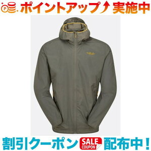 �N�[�|���z�z����(Rab)���u Vital Hoody (Light Khaki)